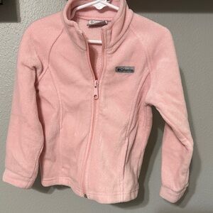 Girls Columbia Jacket